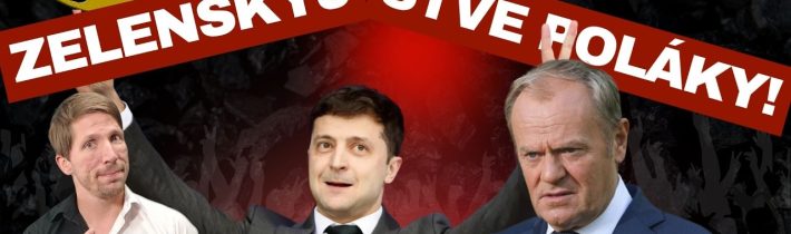 ZELENSKYJ DOŽRAL TUSKA! Bastlová se zelenými lobbisty, podvody v Kalifornii – ZPRÁVY 24/2026