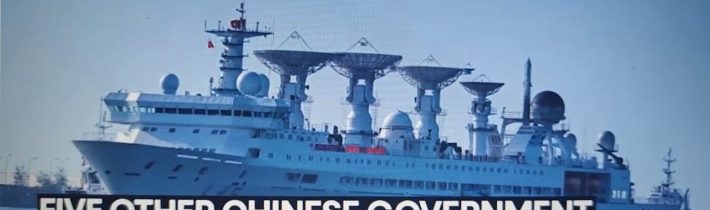 NARŮSTÁ ČÍNSKÁ HROZBA? Taiwan spouští pětidenní cvičení pro rozbití čínské taktiky „šedé zóny“…