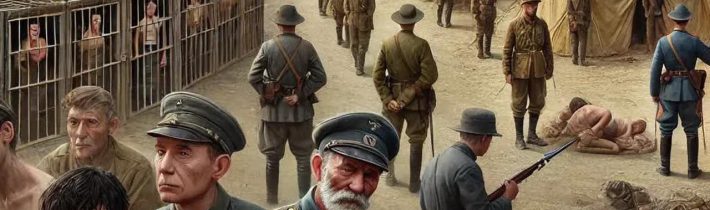 2/2 Koncentrační západ: Světové války jako katalyzátor do světa. Pozor na oprašování táborů dneška