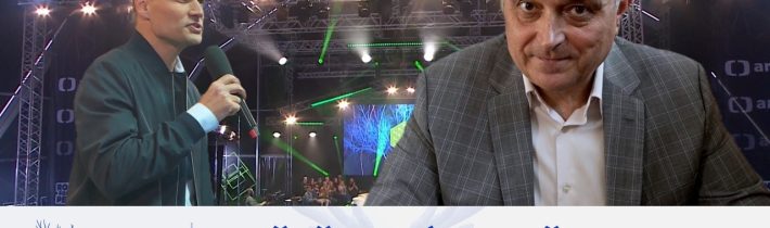 Mezi dvěma světy: Daniel Stach a hledání společné řeči