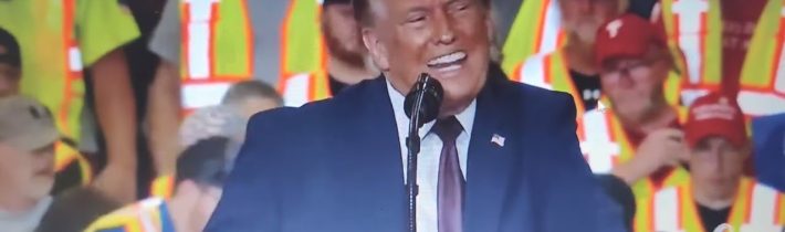 „Méně než týden“ pro zničení Íránu? Trump SPUSTIL nové válečné prohlášení v době mírových rozhovorů.