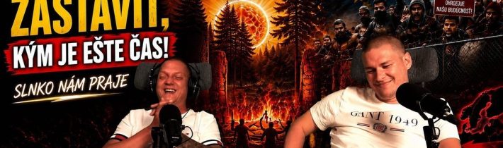 SATANIRA LIVE STREAM #163 MUSÍME TO ZASTAVIŤ! SLNKO NÁM PRAJE