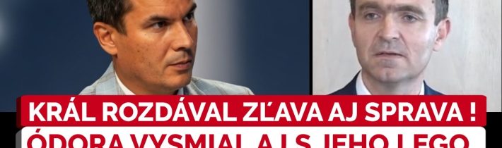 Branislav Král vybil poistky médiám i politikom! Trpezlivosť stratil s novinármi, Matovičom i Ódorom