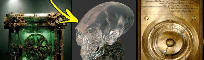 TOP 5 NEJVĚTŠÍCH ARCHEOLOGICKÝCH OBJEVŮ