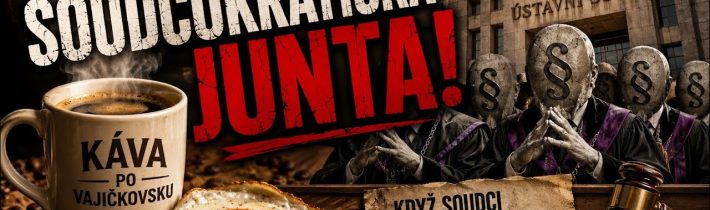 Na ☕️ s Vojtěchem 25. 06. 2026 www.doktorvajicko.cz