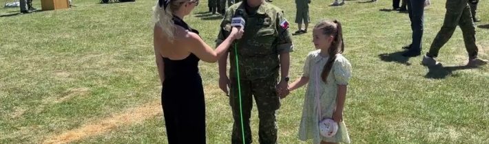 Mediálny deň a prísaha vojakov