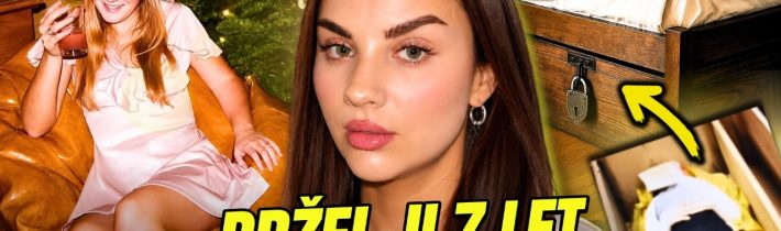 Dívka v krabici! Unesl ji sadistický pár: 7 let žila v bedně a nikdo nic netušil! Colleen Stan KRIMI