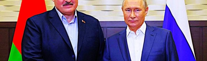 Bělorusko využije svůj plný potenciál v případě, že Ukrajina překročí hranici