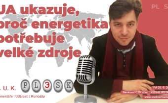 Třicet temelínských bloků aneb Ukrajina ukazuje, proč energetika potřebuje velké zdroje?