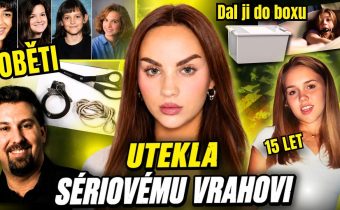Příběh dívky, která přechytračila sériového vraha! „Byla jsem jeho největší chyba“ Kara Robinson