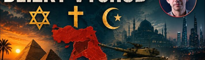 NALEVO s P. Drulákem: BLÍZKÝ VÝCHOD Klíč k Evropě a zrcadlo budoucnosti. Na Verox.cz bez reklam.