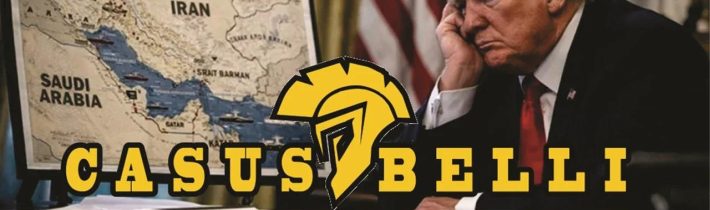Casus belli 263 video