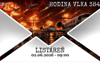 Hodina Vlka 384 – listáreň