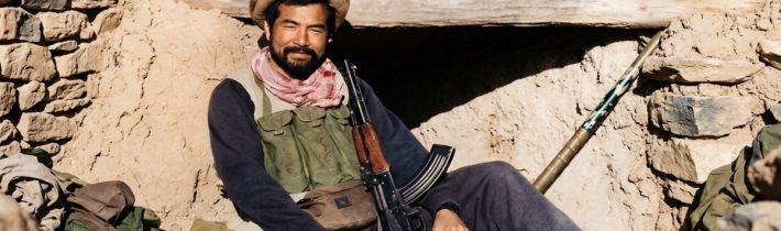 Koširo Tanaka: Japonský mudžahedín ve válce v Afghánistánu