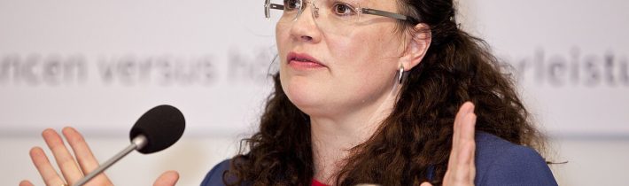 Nemecko: Bývalá predsedníčka sociálnych demokratov očakáva prelom v otázke ženského diakonátu –