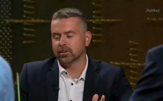 Na Ukrajine sa oživuje nacizmus, každý kto otvorené podporuje nacizmus by mal by…