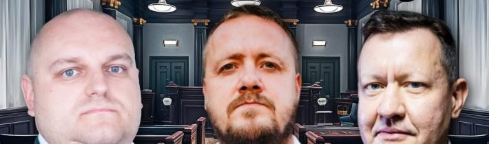 DÔKAZY SÚ JASNÉ: OČISTEC JE LIPŠICOVSKO-ČURILLOVSKÝ PODVODV 47. epizóde podcas…