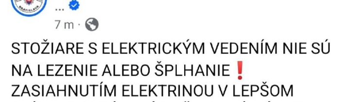 Včera v skorých ranných hodinách boli policajti druhého bratislavského okresu v…