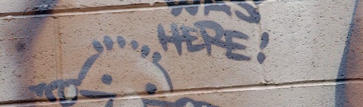 Kilroy was here – Kabinet Kuriozit