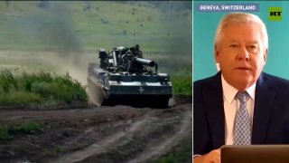 „Neodškriepiteľný DÔKAZ, že ukrajinská armáda páchá zločiny proti ruským civilis…