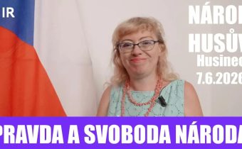 Rebelové proti vládnoucí moci 🇨🇿 Svatý Mistr Jan Hus 🇨🇿 IR ZPRÁVY 6.7. HUSINEC