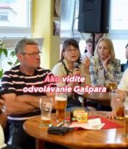 Mišo zase perlil Po tých pár útržkoch, ktoré púšťa von tento syn matky fakturant…