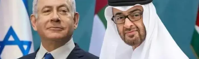 Budú Spojené arabské emiráty poslušným psíkom Izraela?