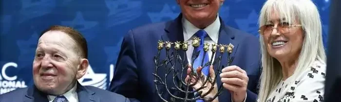 Trump, kráľ Židov. A kvôli Izraelu je pripravený obetovať Ameriku