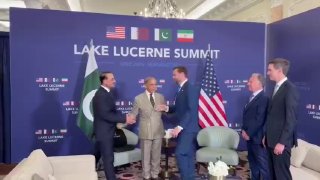 Oficiálne začali rokovania medzi USA a Iránom vo Švajčiarsku za sprostredkovania…
