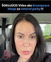 Máme dôkaz!Takto chodí Greenpeace, organizácia, ktorá sa prezentuje ako ochranca…