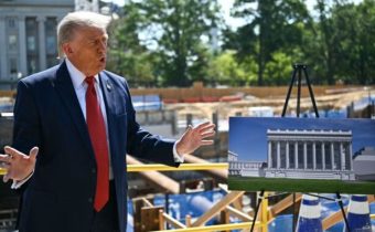 Úpadek je volba: Prezident Trump navrací hrdost a krásu hlavnímu městu Ameriky – Konzervativní noviny