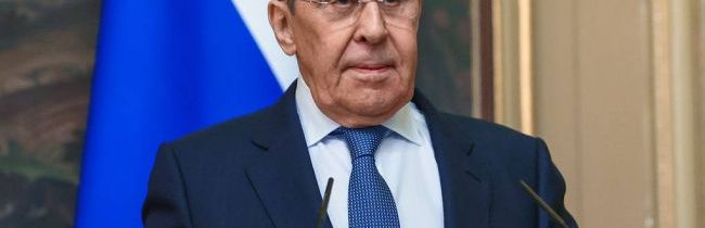 Sergej Lavrov: Veľvyslanci EÚ3 predstavili ministerstvu zahraničných vecí chybné závery, že Rusko prehráva