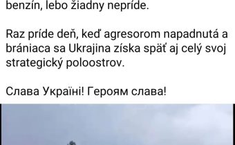 Ľubo sa teší / Fľuska post 2026-06-06 18:01:13