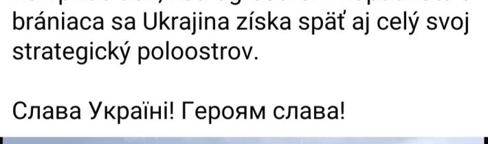 Ľubo sa teší / Fľuska post 2026-06-06 18:01:13