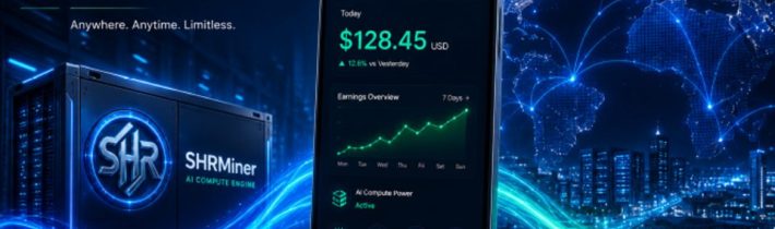 Jak mistrovství světa v žebříčku XRP vnáší do globálního platebního sektoru a jak SHR Miner pomáhá uživatelům XRP vydělávat denně 7 770 dolarů