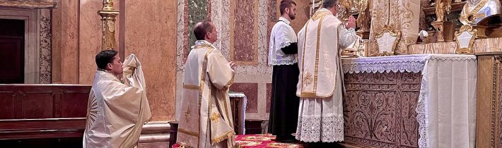 Biskup zakázal tradičnú omšu a mimochodom v liste potvrdil, že Traditionis custodes slúži Rímu na postupné cielené rušenie tradičnej omše