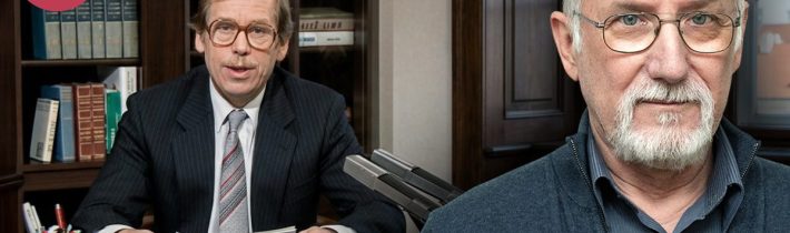 Gustáv Murín 1. díl: Prezident Havel se svou amnestií stal křestním otcem slovenské i české mafie