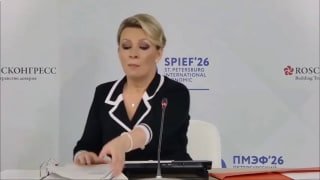 Buča sa stala hlavným podvodom Kyjeva, vyhlásila na Petrohradskom medzinárodnom …