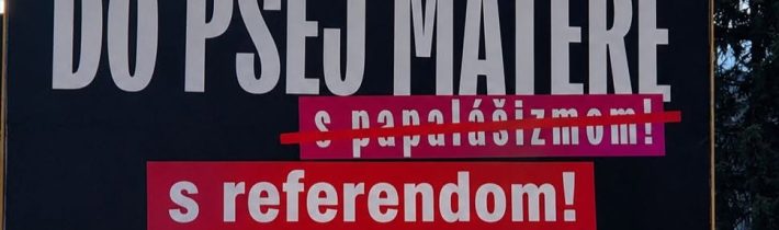 Odkiaľ zobrali dezolati zas peniaze na Bilboardy??? Tak som im troška prerobil i… „MAREK ŠOUN komentuje“2026-06-10 20:54:52
