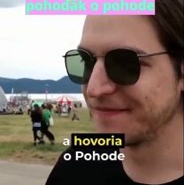 Odpadla som …