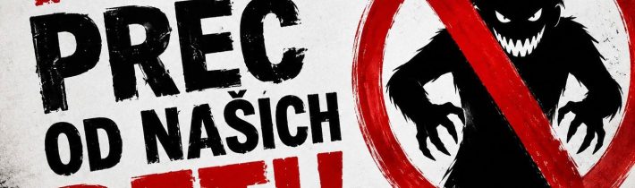 PAPRČE PREČ OD NAŠICH DETÍ? ALEBO KDE SA STRATIL ZDRAVÝ ROZUMV posledných dňoc… „MAREK ŠOUN komentuje“2026-06-15 16:13:10