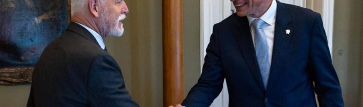 Nepřekvapivé rozhodnutí šéfa opozice Petra Pavla |