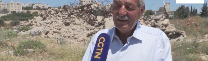 Museli zbourat vlastní domov: Palestinské rodiny ničí své domy, aby unikly pokutám