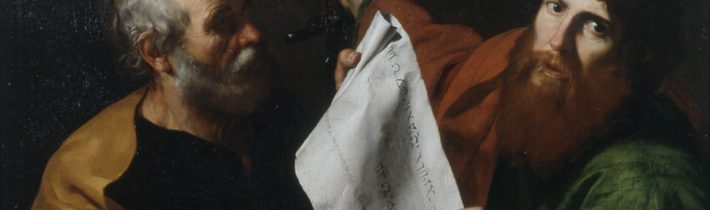 Sv. Peter a Pavol –