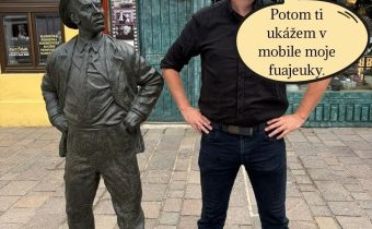 Šnídl na výjazde v Sabinove. / Fľuska post 2026-06-04 19:02:20