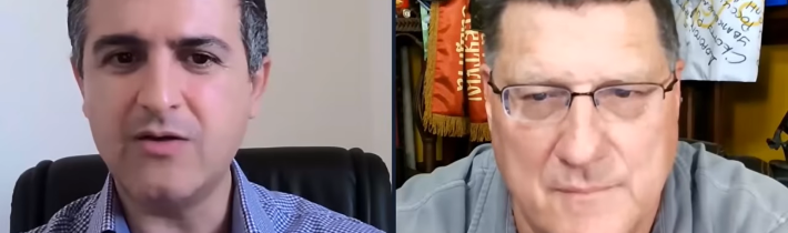 Scott Ritter: Moskva je zjavne unavená „hlúpymi hrami s hlúpymi ľuďmi“