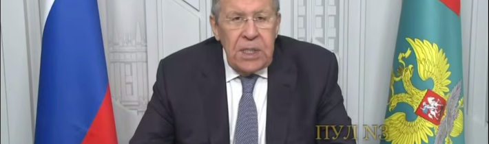 Sergej Lavrov: Rusko určite zabezpečí obnovenie práv etnických Rusov na Ukrajine