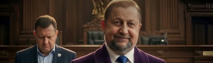 Štefan Harabin vyhral súdny spor s Danielom Lipšicom. Lipšic žaloval Harabina za… „&REJ komentuje“2026-06-18 14:26:36