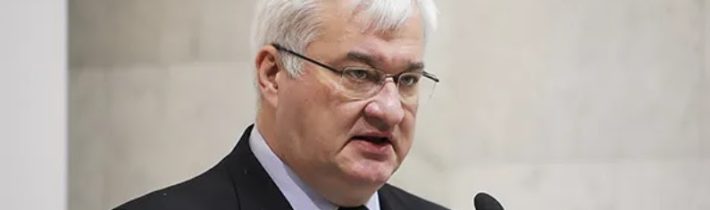 Kyjev pohrozil Poľsku zrušením konferencie o obnove Ukrajiny