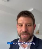 Mišo nezastrašia nás Obžalovaného Tibora Gašpara budeme odvolávať aj takReakcia …
